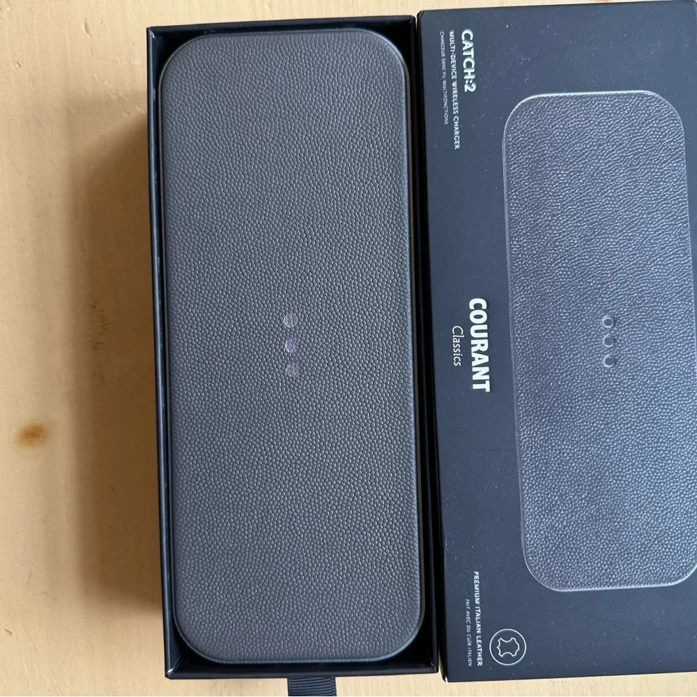 Phone/airpod charger